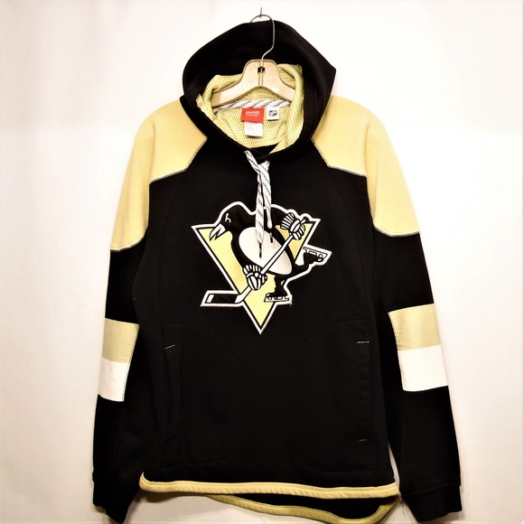 nhl penguins sweatshirt